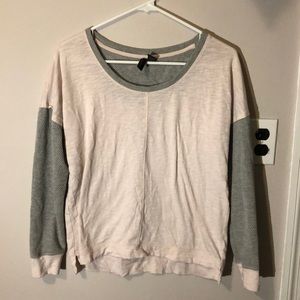 Long sleeve women’s shirt